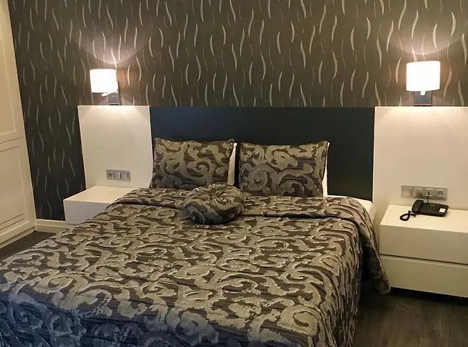 Hotel Alsancak Esmirna